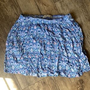 Hollister skirt